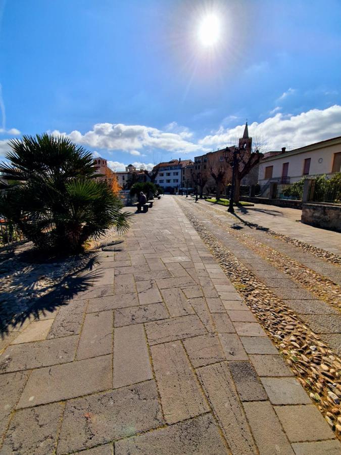 Aba Maya Альгеро Екстер'єр фото